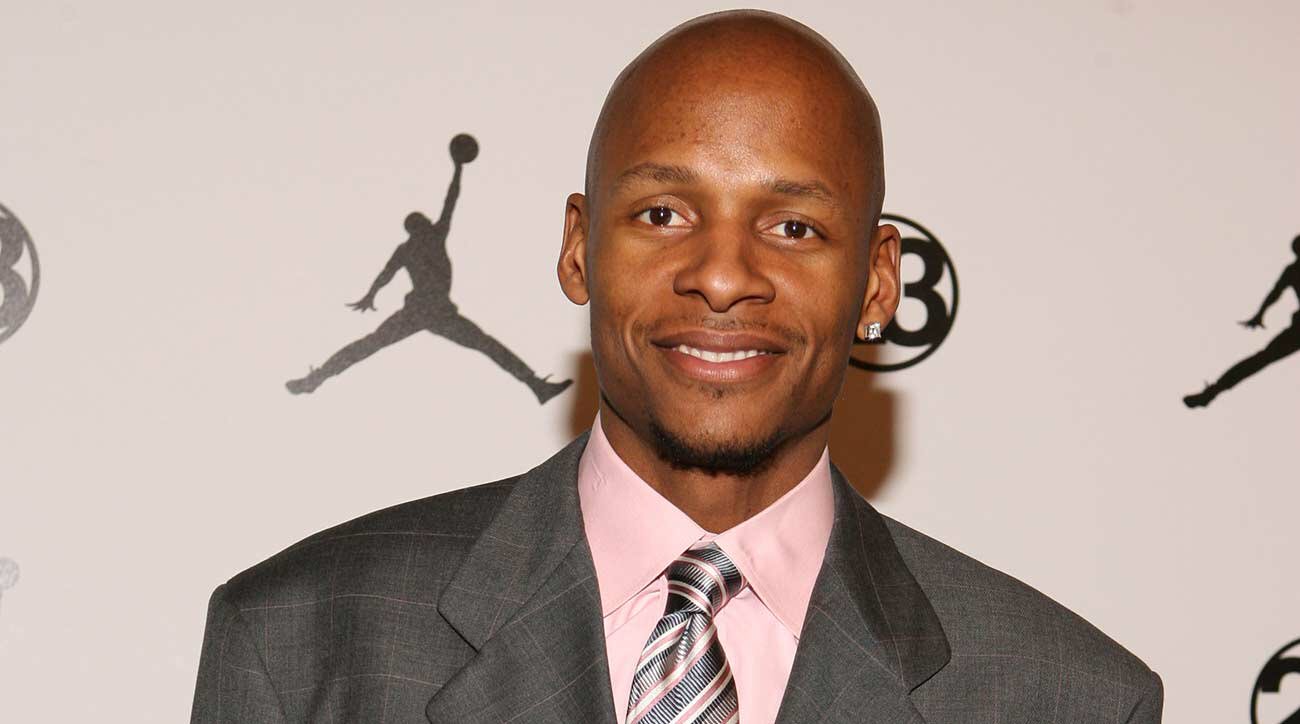 Happy 42nd Birthday     To NBA STAR RAY ALLEN         