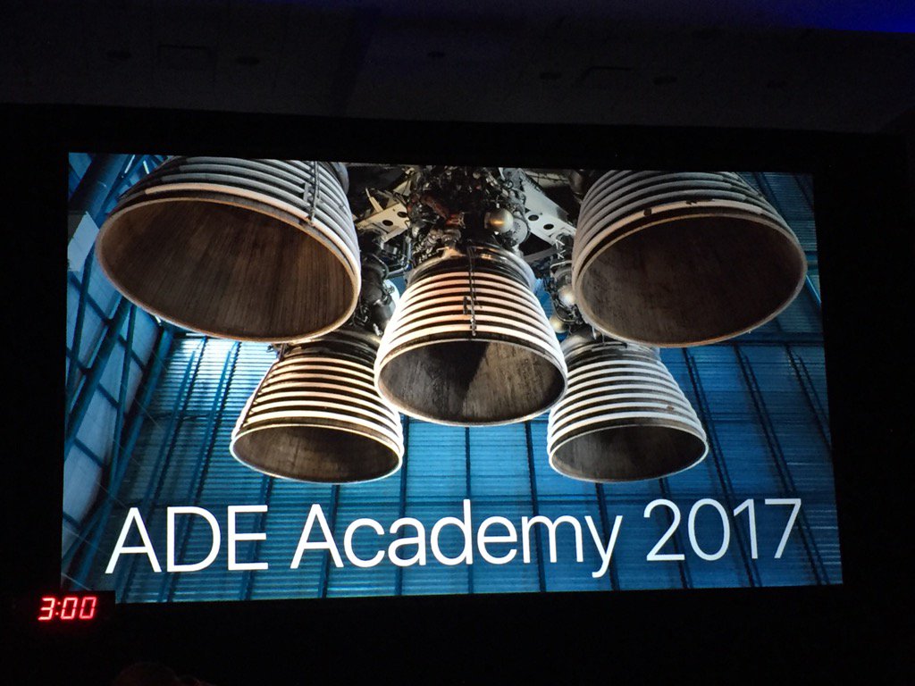 BioBalizan's tweet image. Last day of an amazing time!
#ADE2017 #ADEAcademy