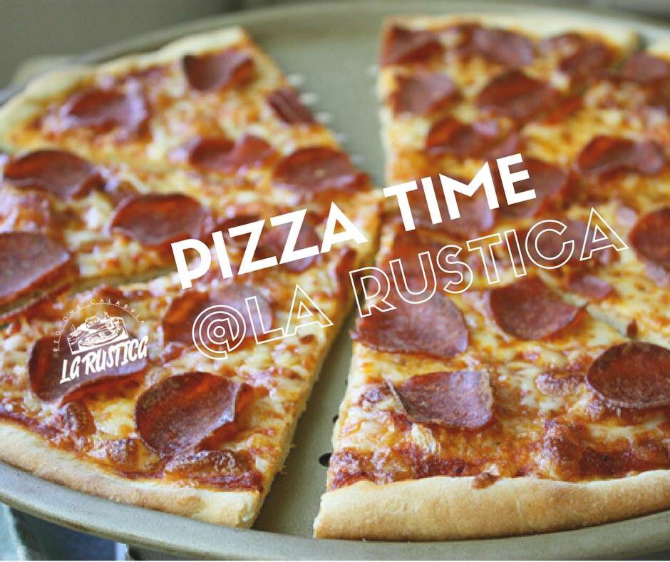 Pizzeria La Rustica (LaRusticaGent) Twitter