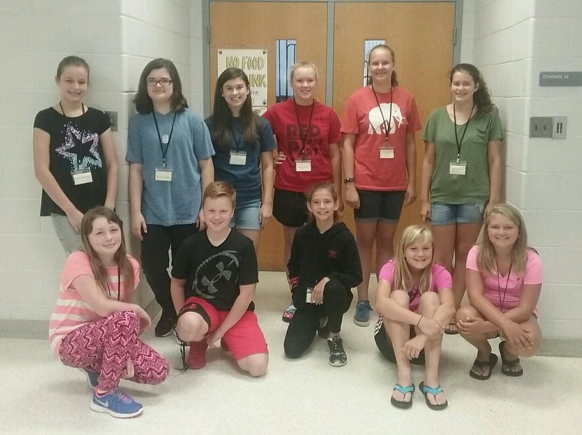 WRMS (@wrmstrong) on Twitter photo WRMS students participating in the ASPIRE camp this week! #RCSAIG <a href="/RCS_NC/">Rockingham County Schools</a> <a href="/NCTOY2004/">Allison Ormond, Ph.D</a> WRMS students participating in the ASPIRE camp this week! #RCSAIG <a href="/RCS_NC/">Rockingham County Schools</a> <a href="/NCTOY2004/">Allison Ormond, Ph.D</a>