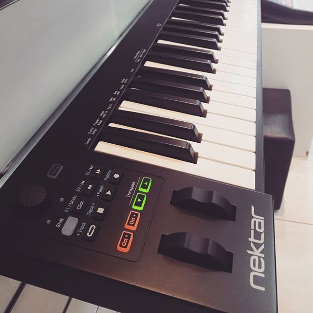 digitaudio's tweet photo. Nektar Impact GX49 disponível aqui na Digitaudio!
Clique e confira: https://t.co/tJlDjNCEl1
#digitaudio #nektar #gx49 📷: @digitaudiostore https://t.co/FQgdo1AD0Z