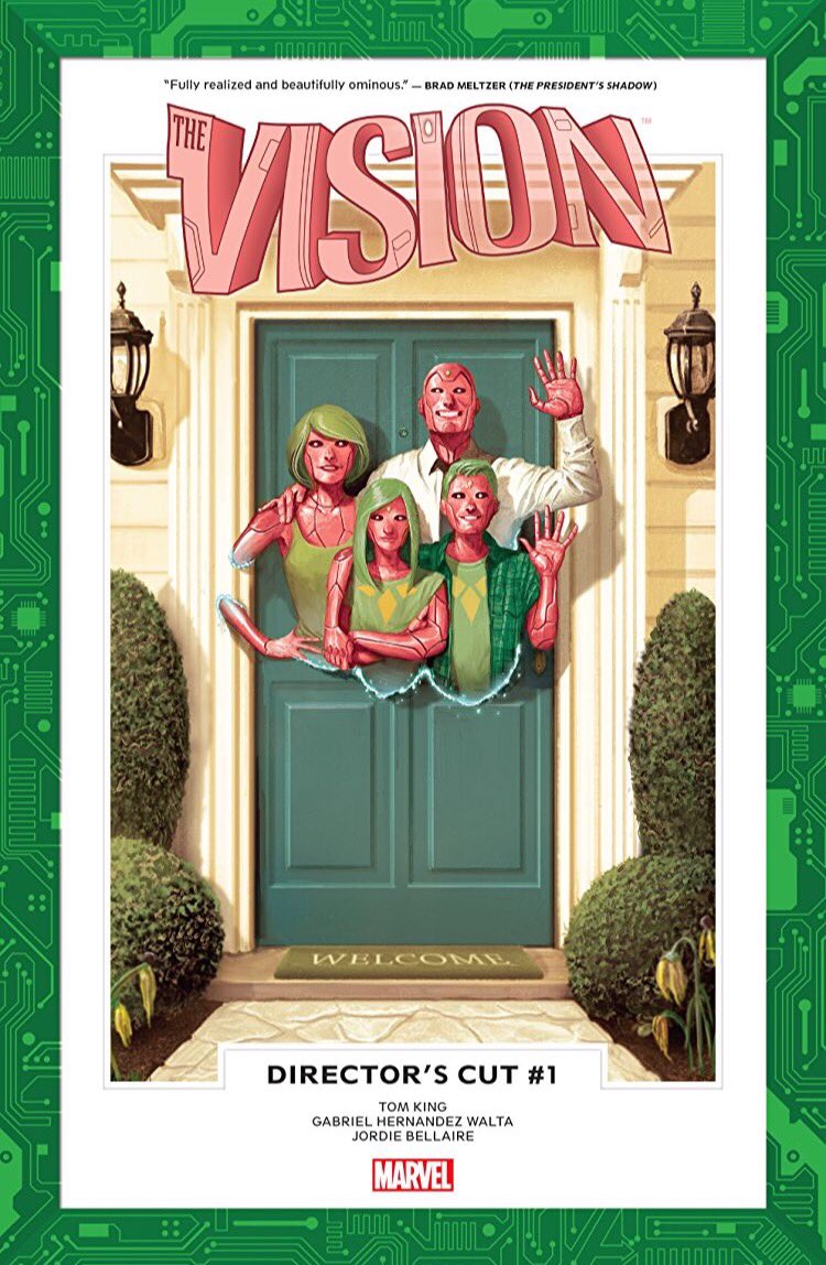 ProFan_Cons's tweet photo. .@TomKingTK I don't know if you have time for a sit-down this week but @AuthorNinaPerez told me about this & now we gotta talk #PFSDCC https://t.co/NQOmKpI3rV