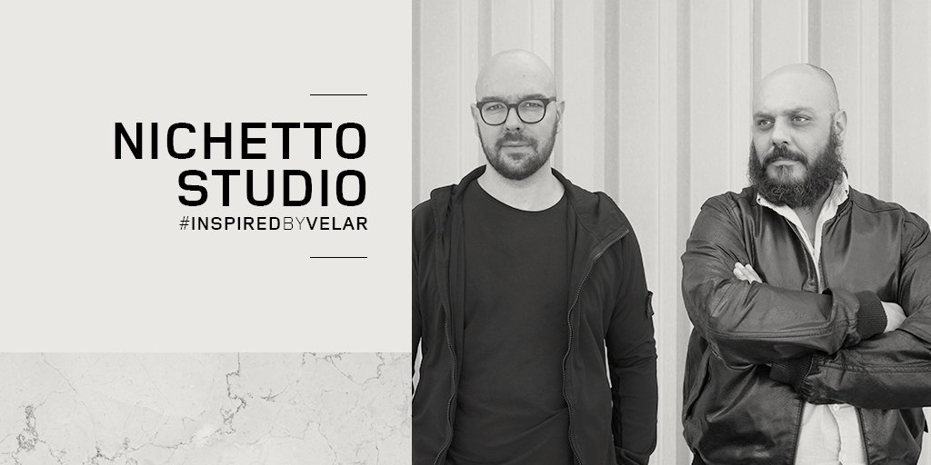 We are participating in the exciting #InspiredbyVelar design project along with four other designers from Europe. Find out more #VelarCircle