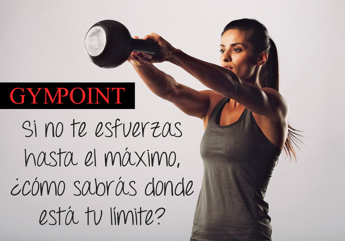 Gimnasio Gym Point tweet media