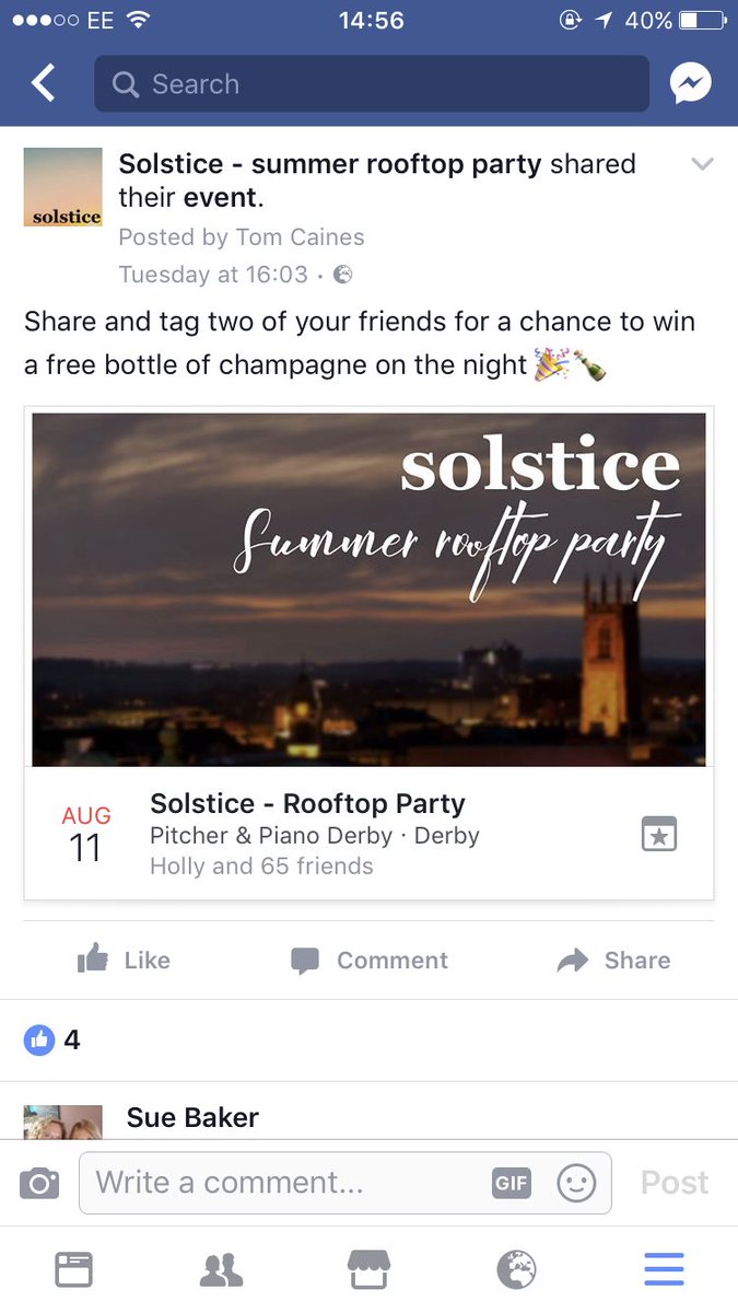 Solstice Events tweet media