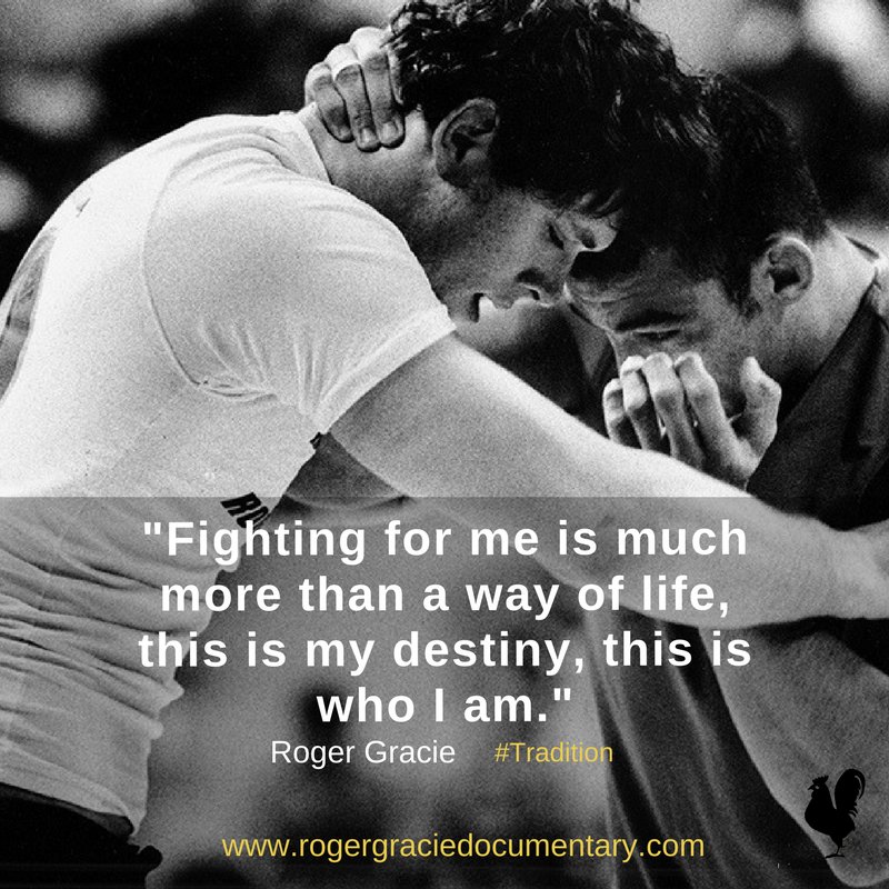 Watch the feature length <a href="/rogergracie/">Roger Gracie</a> documentary 'Tradition, The Rise of a Gracie Fighter' here bantamfilms.com/tradition/ #bjj #JiuJitsu
