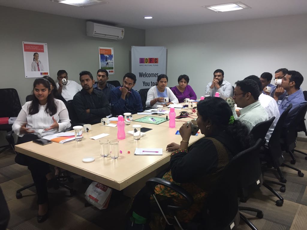 amitgrover2002's tweet photo. #fixedincome #macropoly with #ifast session in Bangalore. Debt importance , framework and naunces. #idfcmf #learningbriefcase https://t.co/LTeuigT1hK