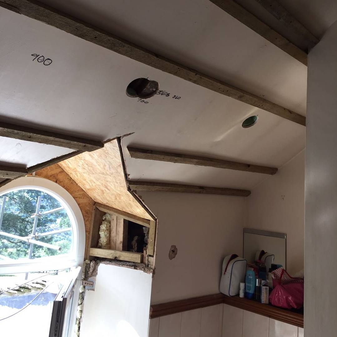 SKR_Plastering's tweet photo. recent job #chapellefirth #heatherlowcottage #skrplastering https://t.co/3bdDuRsRYm