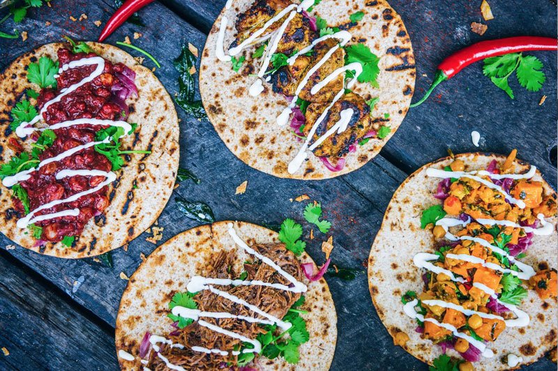 7 exciting new ways to eat #vegan in London from #plantbased restaurants to vegan #streetfood and #dairyfree fudge: bit.ly/VeganLDN