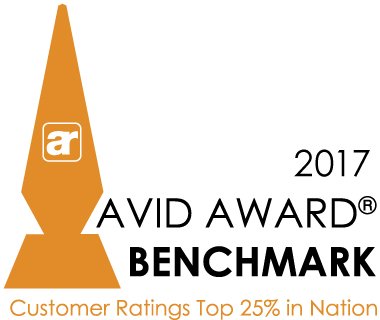 We are proud to announce that Glenview Homes has won the 2017 Avid Benchmark Award
 
Check out the results at: avidratings.com/avidawards