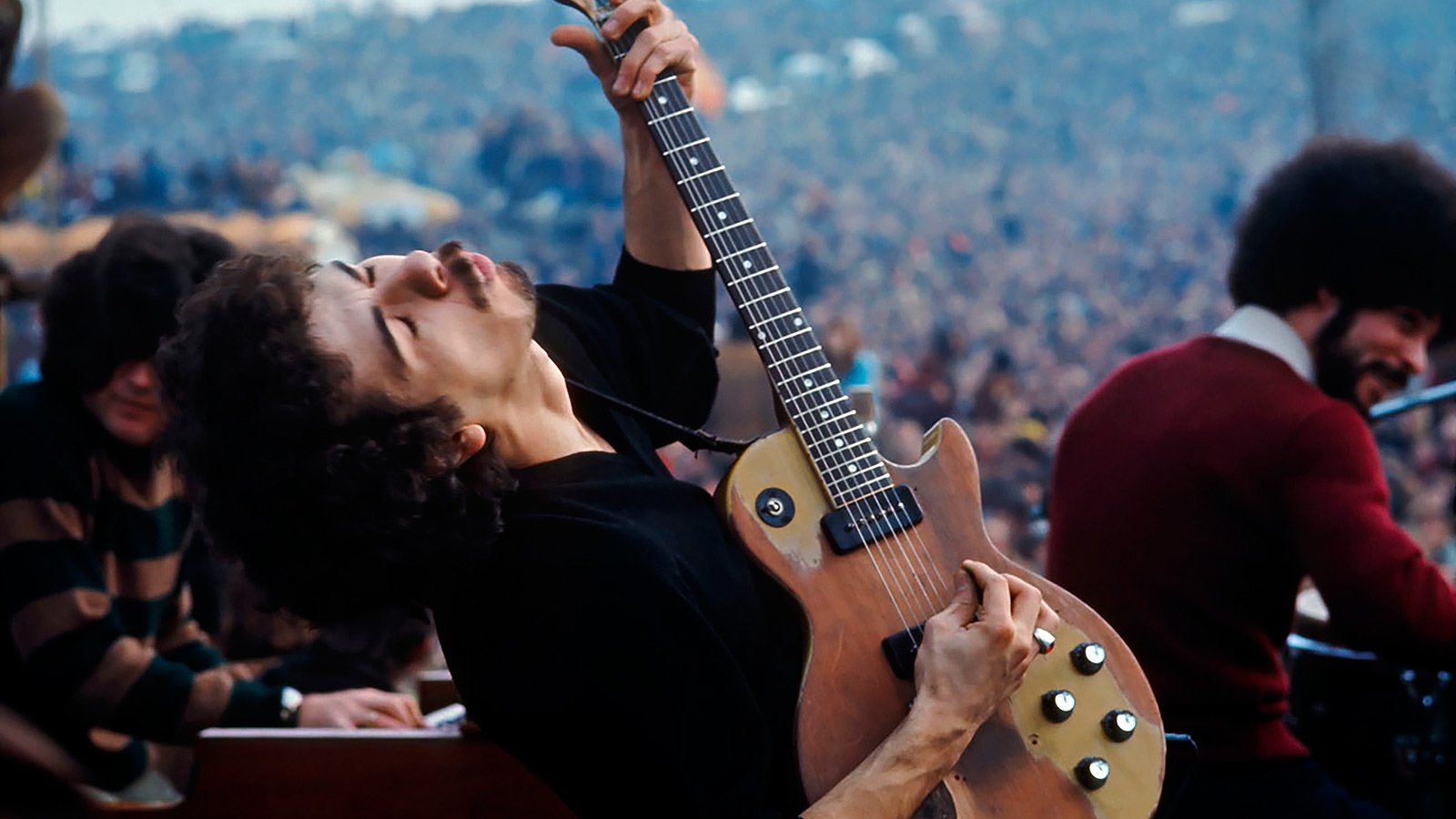  Happy 70th Birthday Carlos Santana! 