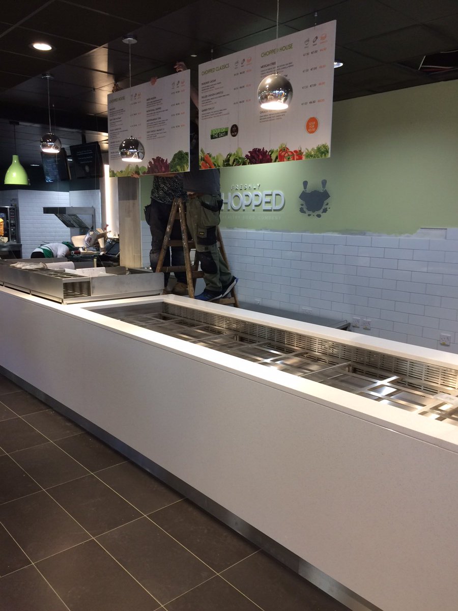 CaseysGroup's tweet image. Its official @ChoppedIRL is almost here in Castlebar. We will keep you posted to on our opening day #chopped #freshlychopped #castlebar