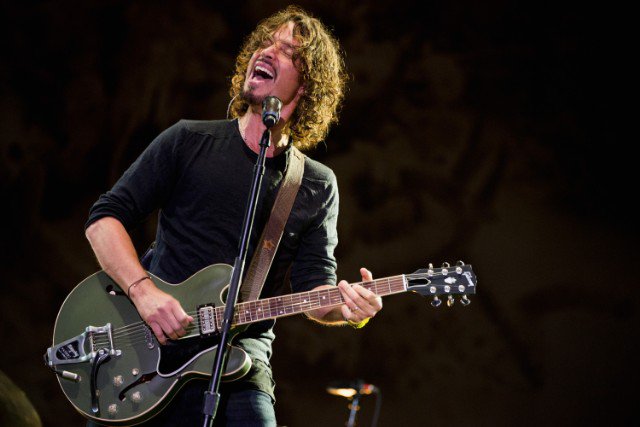 Happy birthday Chris Cornell 