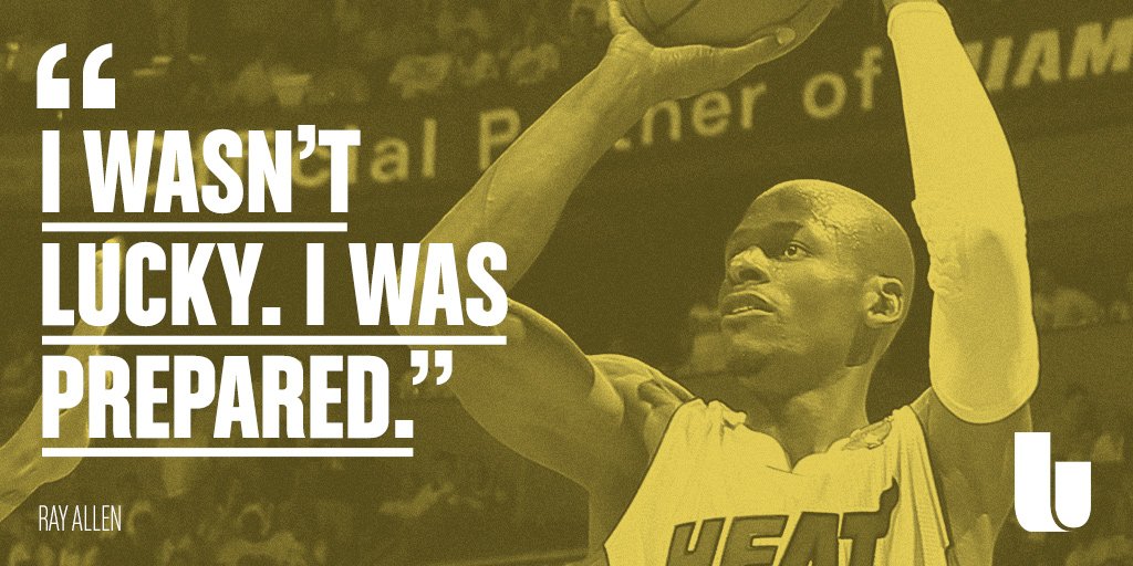 On this day in 1975, a legend was born. Happy birthday, Ray Allen. 