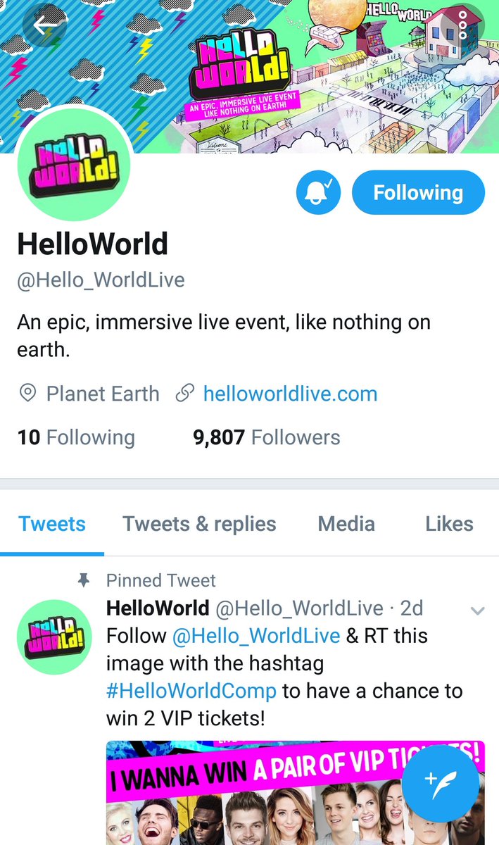 suggulees's tweet photo. Last chance πΈ
#HelloWorldComp https://t.co/uEoWvIsy6B