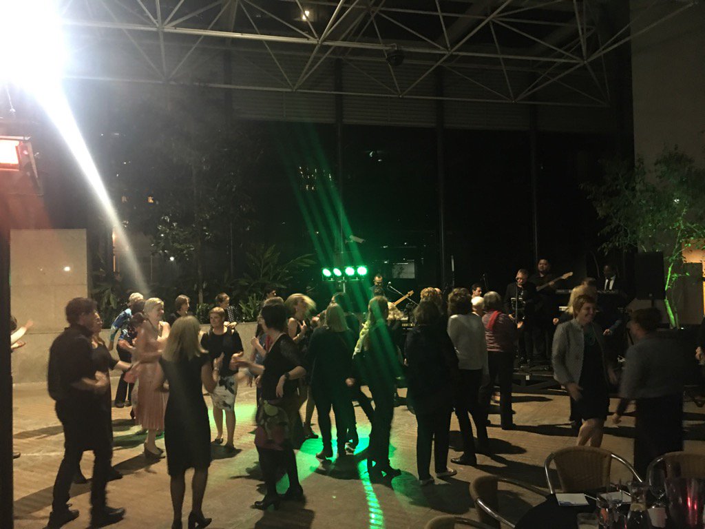 EmmahDoig's tweet photo. OTs letting loose on the dance floor #otaus2017 https://t.co/jYfT5c8bJQ