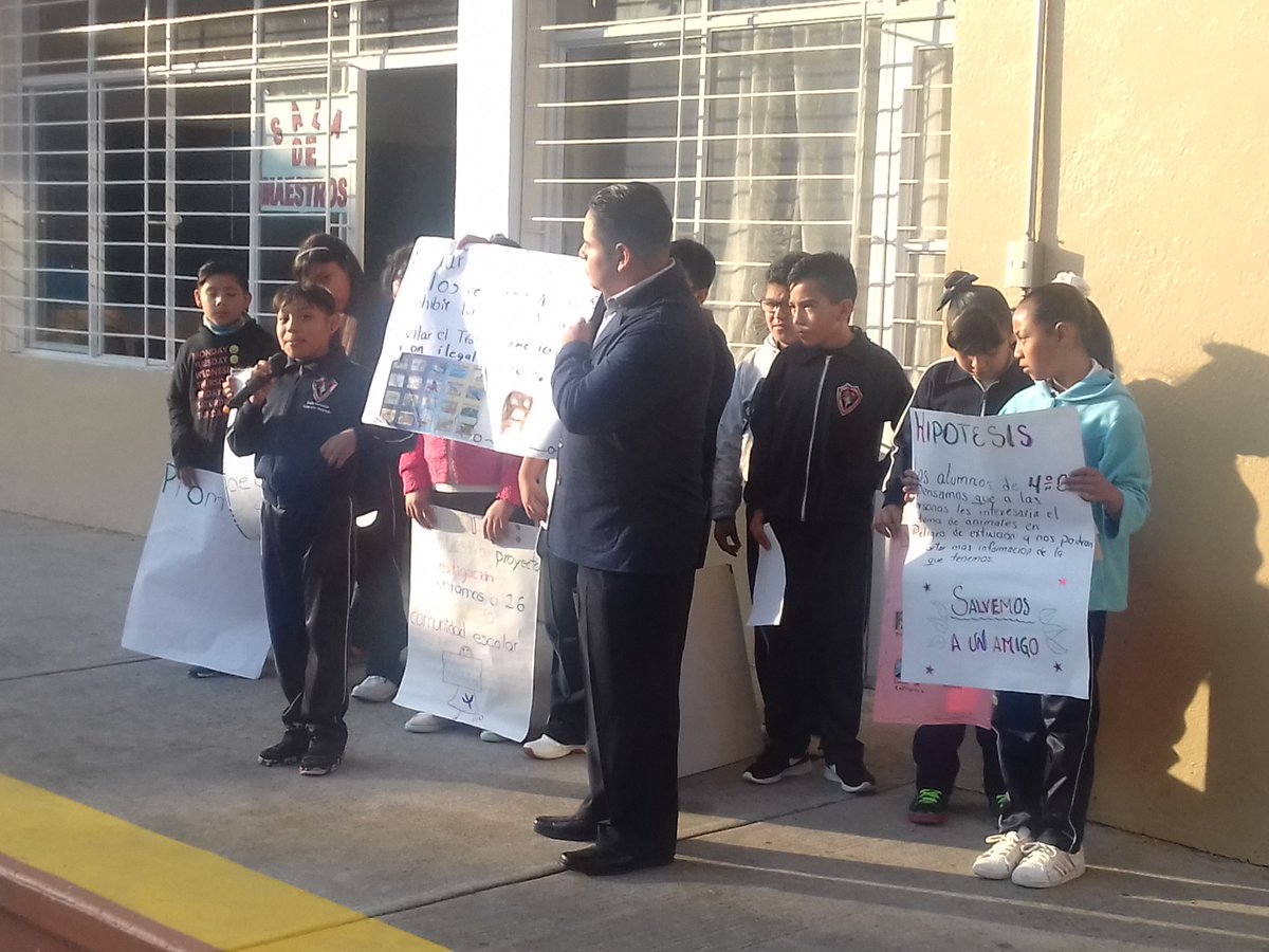 proediap's tweet photo. Cierre del taller de NEPSO en la escuela Modelo. Los niños participantes expresaron su satisfacción por el trabajo realizado. #SerProed https://t.co/vcmWp2kpyj