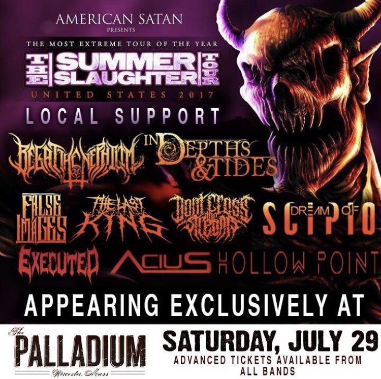 EXECUTED tweet media