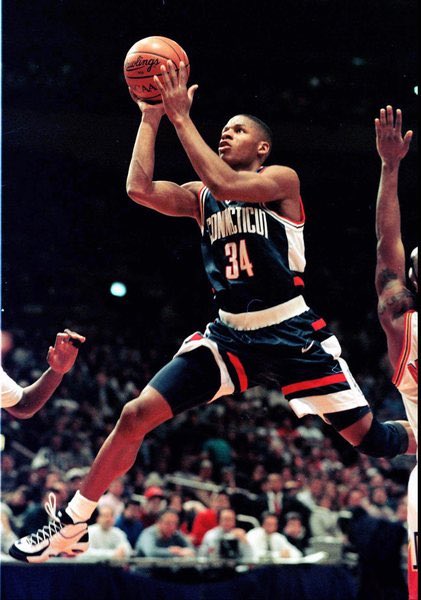 Happy birthday to Ray Allen. 