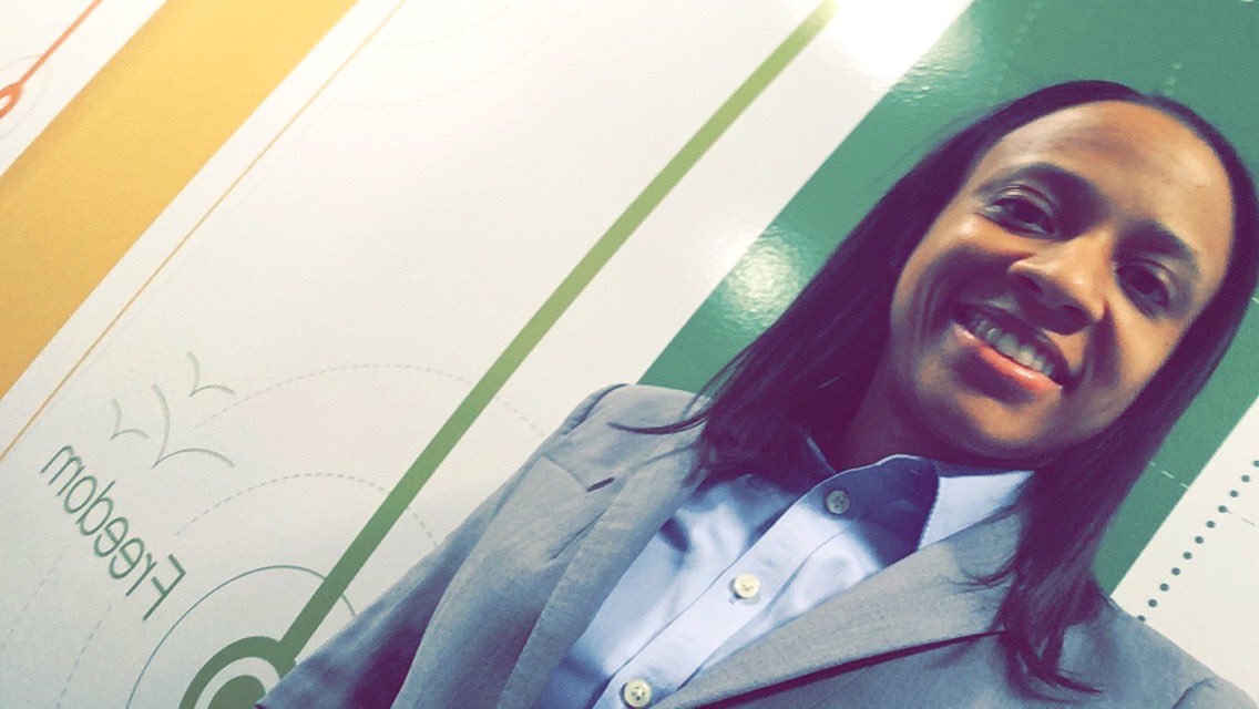 I'm excited about today's discussion with NA on how we engage our people and our clients on Corporate Responsibility through our ERGs!