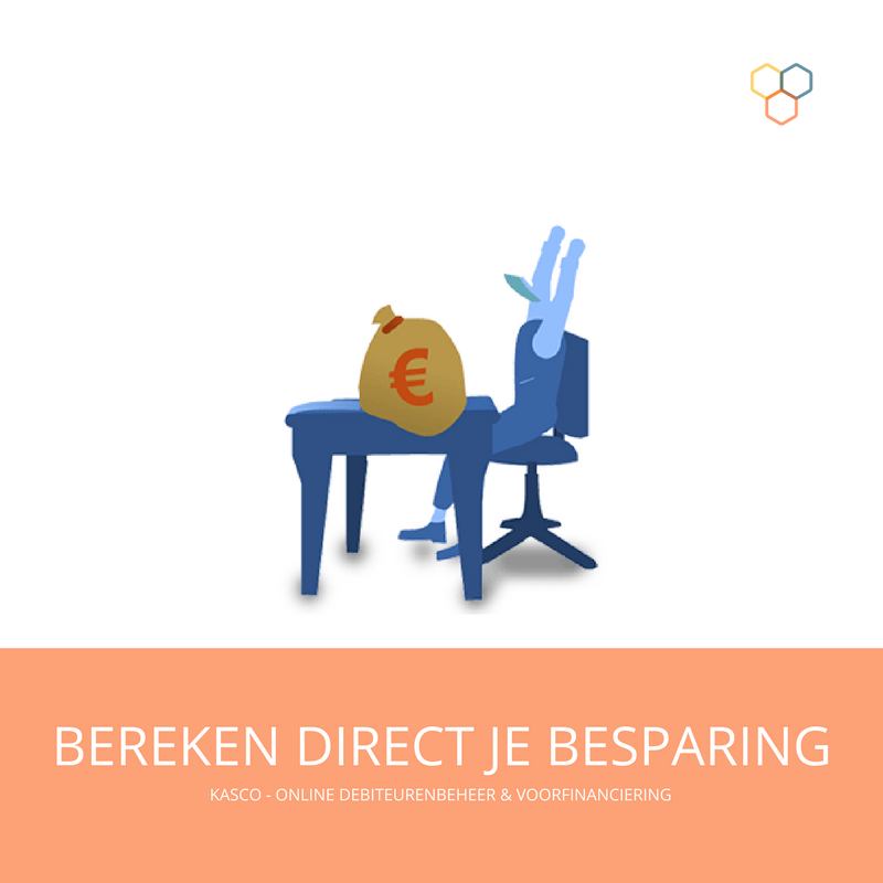 KasCo_Software's tweet image. Nieuwsgierig of jij ook geld kunt besparen op je debiteurenbeheer? Bereken hier direct hoeveel jij kan besparen. kasco.org/quickscan/quic…