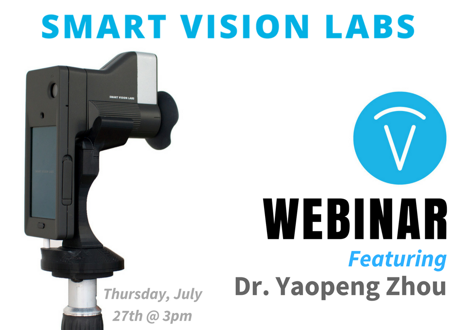 SmartVisionLabs's tweet photo. Register for our free #webinar on growing your #optometry practice with #autorefractors! https://t.co/z9EhoZcAE9 https://t.co/6JI1Wdqqlj