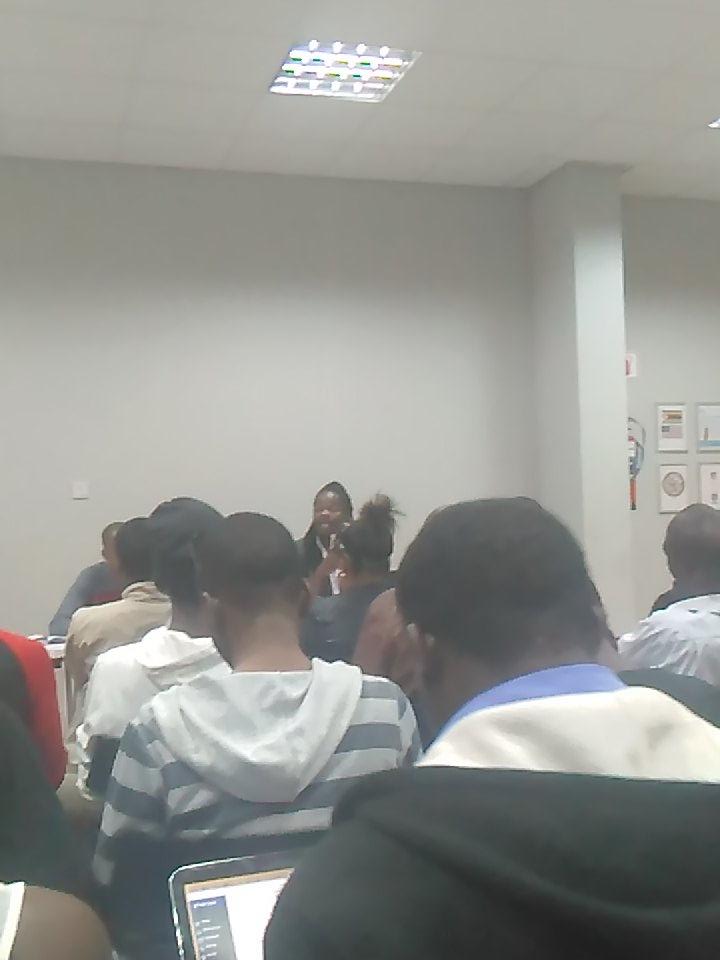 The power of Collaboration we want to manage the awards as a business to sustain the annual event #artcollabzw