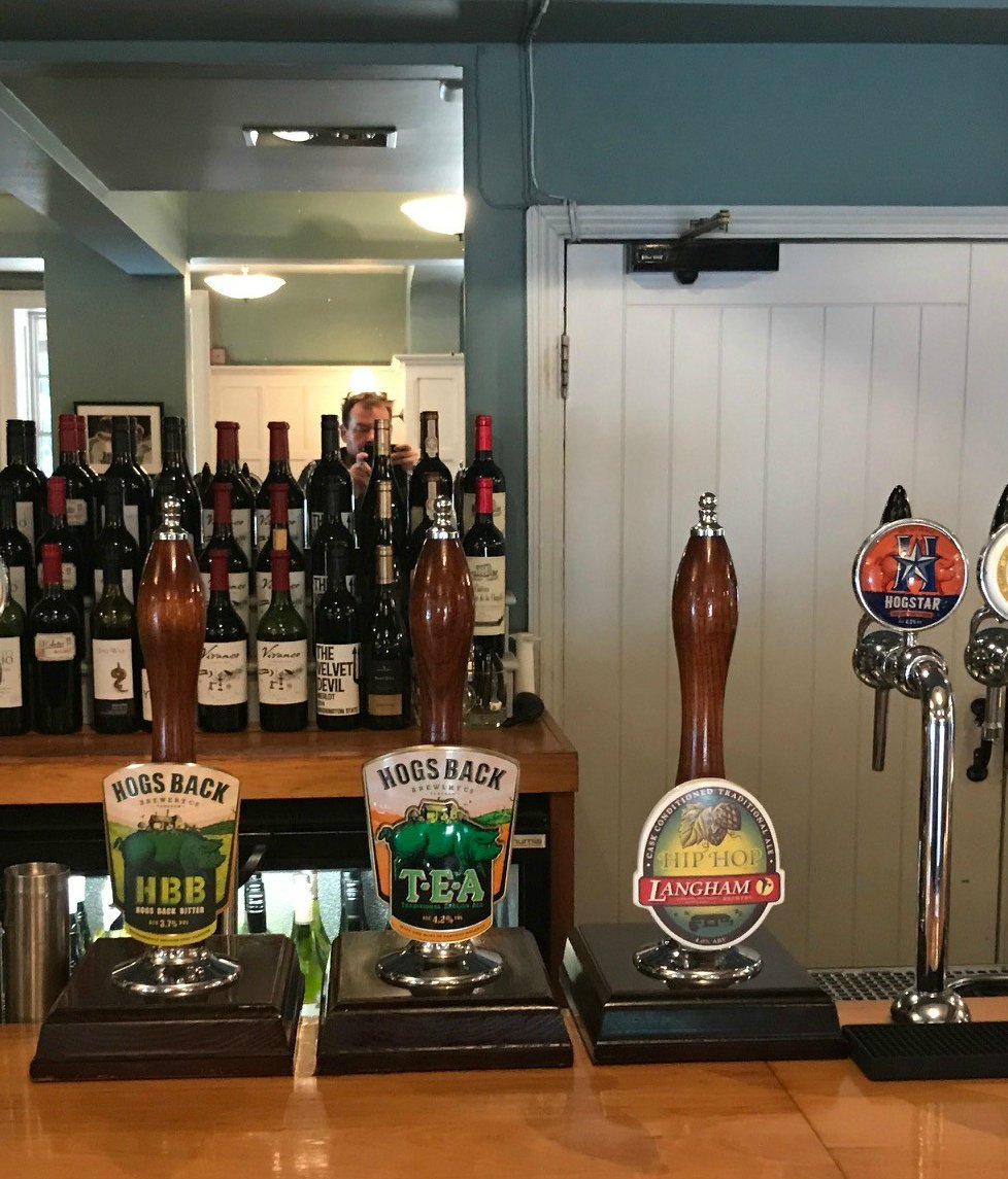 HogsBackBrewery tweet picture