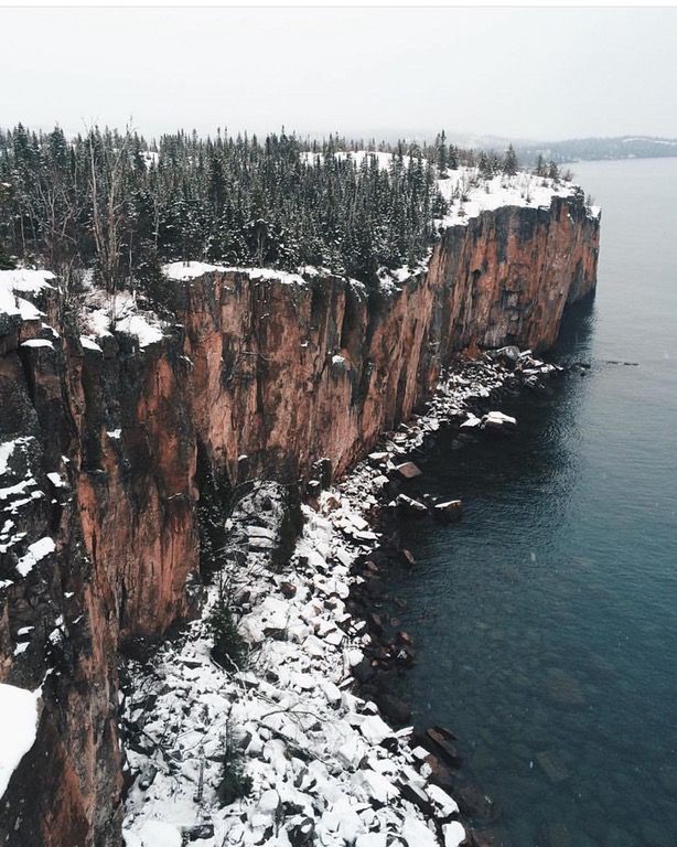 BestPixMN's tweet photo. Minnesota's North Shore https://t.co/cFjyoqpwIt