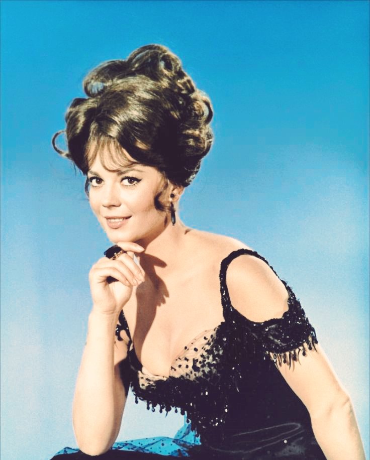  Natalie Wood (1938-1981) 