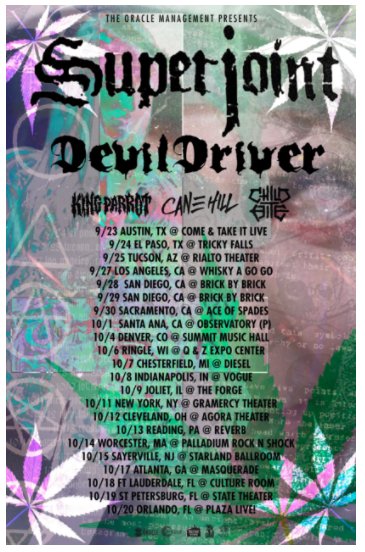 DEVILDRIVER and SUPERJOINT team up for The Broken Bones Tour loudandheavy.com/news/the-broke…