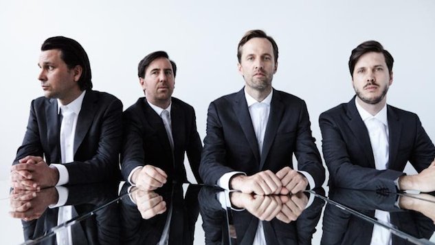 PasteMagazine's tweet photo. .@CutCopy share wildly creative video for "Airborne": https://t.co/5HlOXRFY6l https://t.co/qvN0P1wVQM