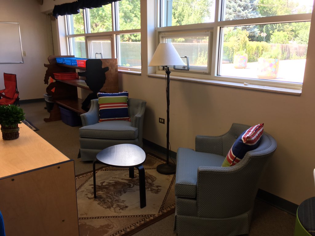 AlmerKelly's tweet photo. Year 2 of Coffeeshop Classroom! New additions https://t.co/V3ZQVLVcqd