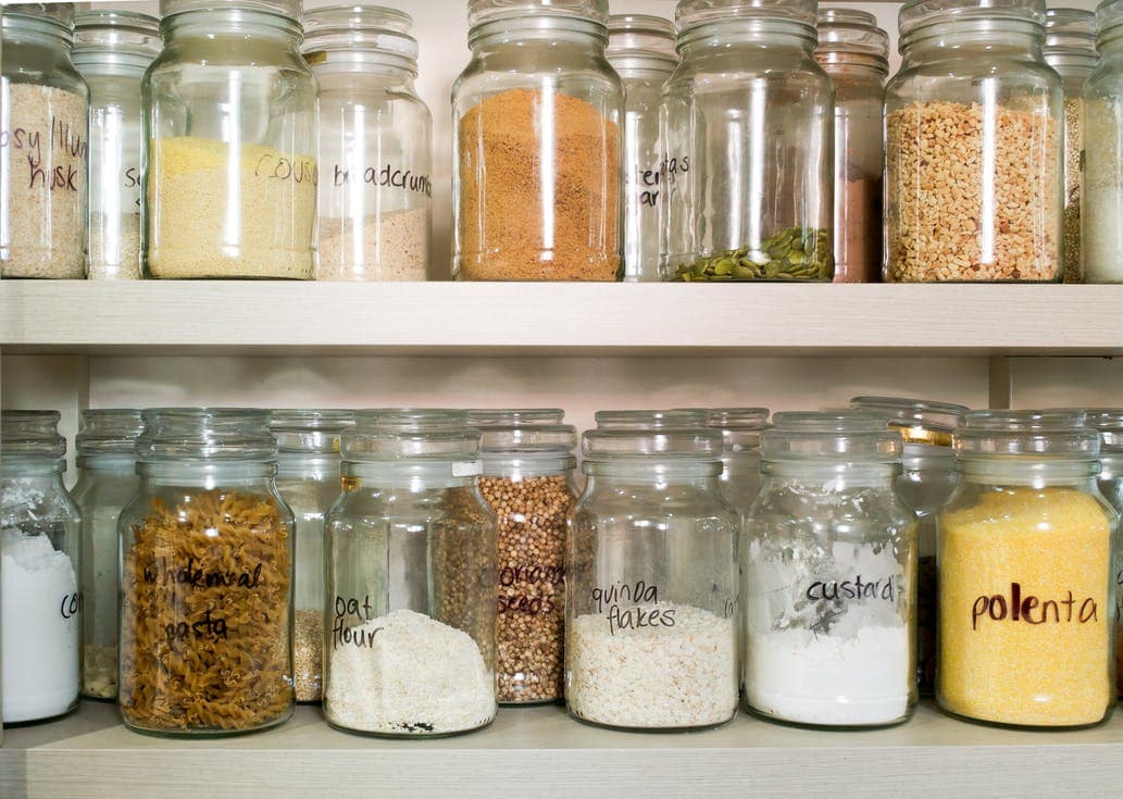 PlayaDelOro's tweet photo. How To Organize Your Pantry for $49 and One Trip to the Store: https://t.co/uDHTCtznuC https://t.co/3HPa9akfFN