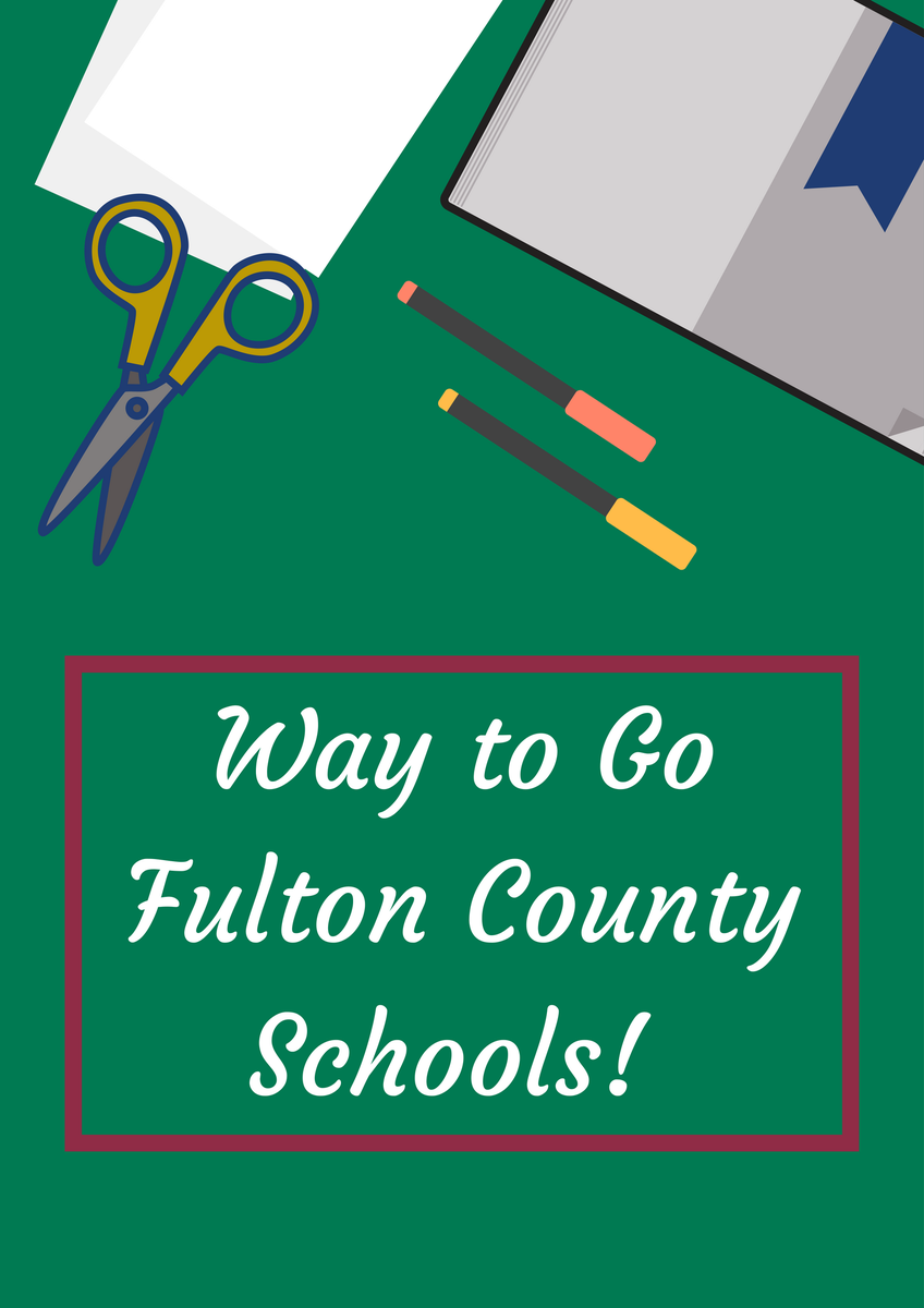 FultonCoSchools's tweet photo. Our schools outperformed almost all of the local and state averages in the distinguished and proficient categories of the EOCT! https://t.co/mZuGFTWTWu