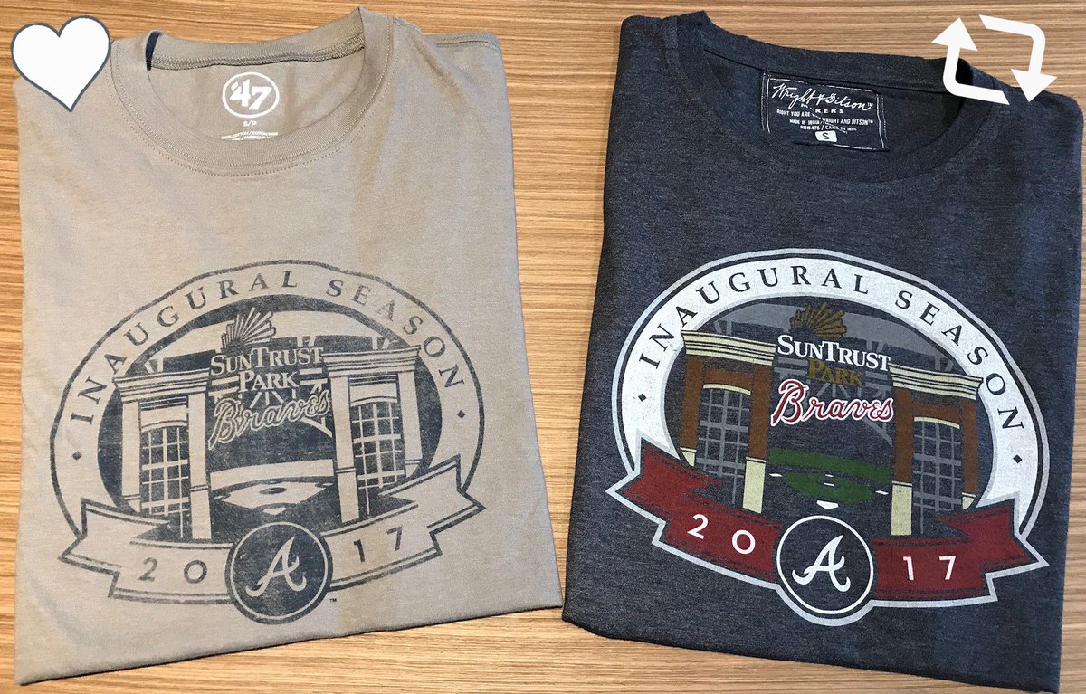 What's your favorite Inaugural Season tee? Vote for your chance to win-LIKE for the <a href="/47/">'47</a> grey tee, RT for the <a href="/americanneedle/">American Needle Inc.</a> navy tee!