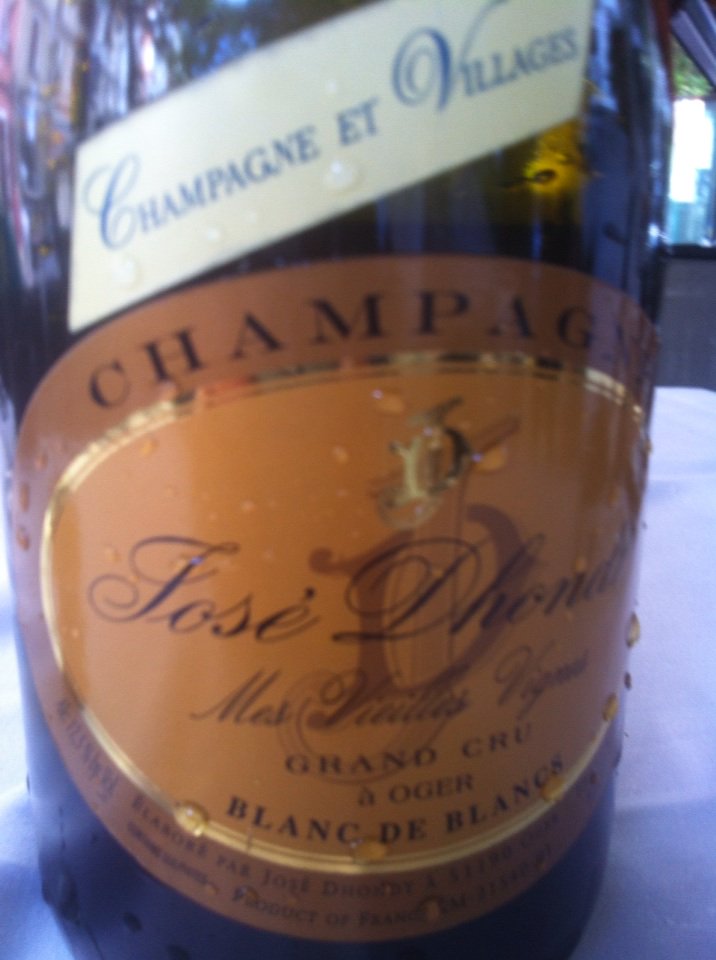 RteKasanova's tweet photo. Rico este millesime 2010 Grand Cru Blanc de Blancs https://t.co/xRNdwfJKZV