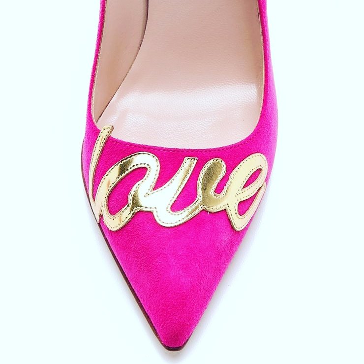 Swoon 💖 <a href="/katespadeny/">kate spade new york</a> #weddingshoe