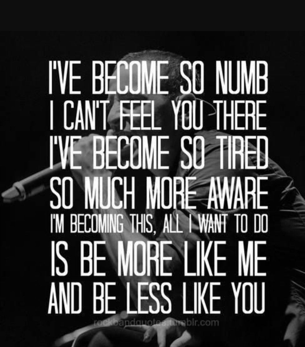 #RIPChester depression, addiction, the curse of the great creative's