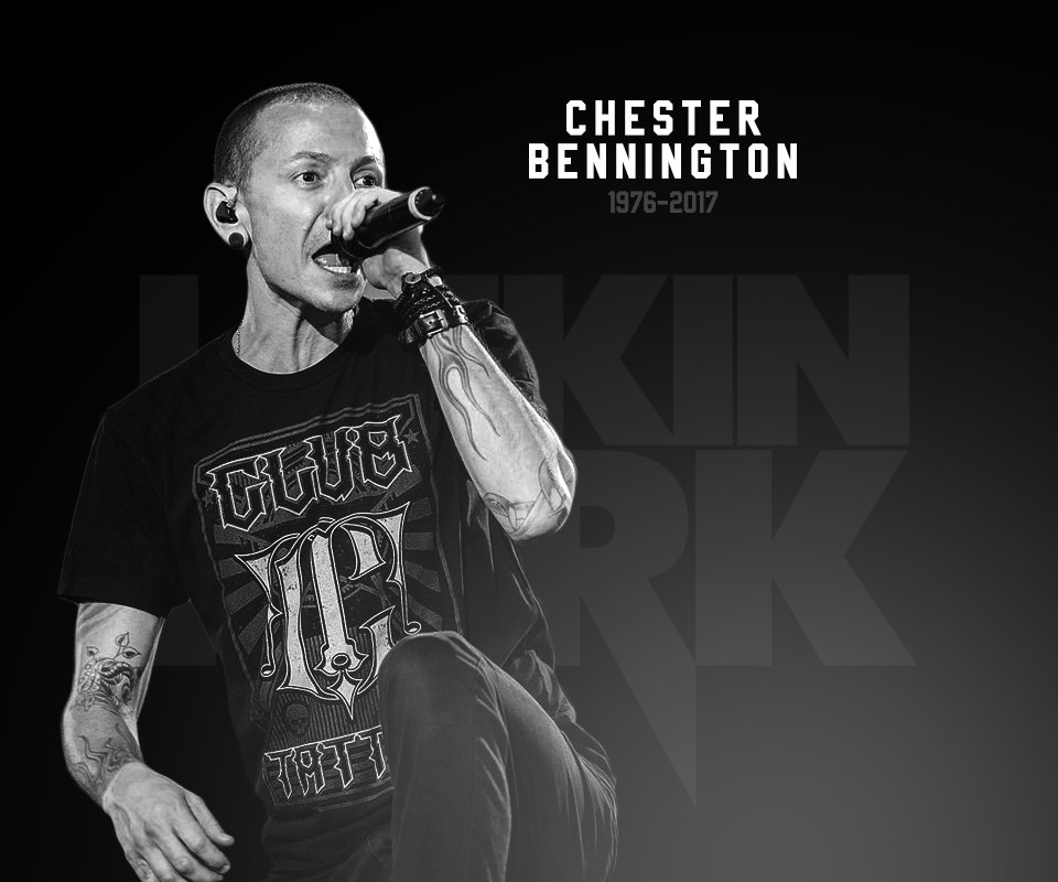 wykrhm's tweet photo. RIP Chester. :( https://t.co/YNusPTbbLM