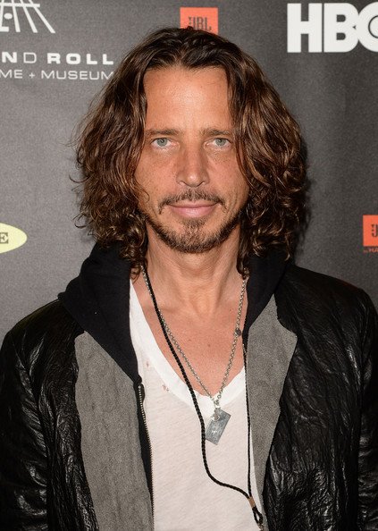 Happy Birthday Chris Cornell 