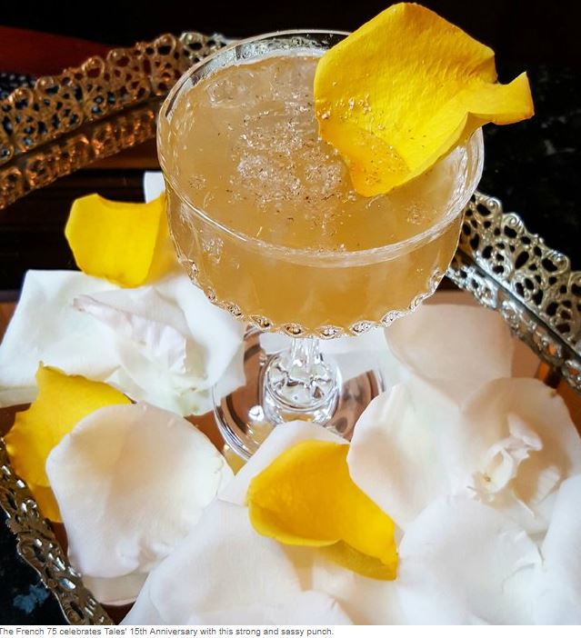 SipSocialTrends's tweet photo. Meet the 15th Anniversary #cocktail of @totc A new twist on an old classic #parish #fish #house #punch #totc2017 https://t.co/CwJSsoiKsV https://t.co/A9i6AjZPtq