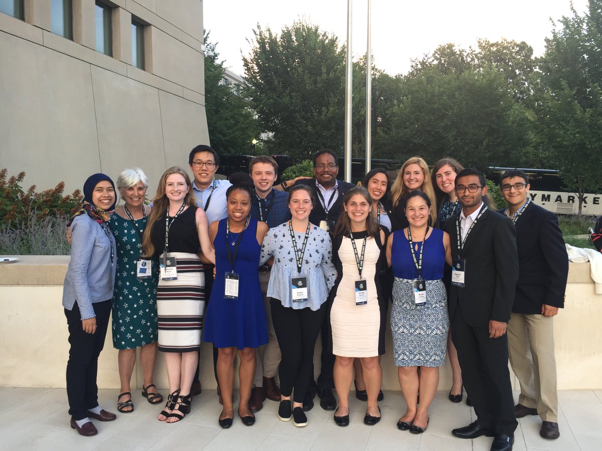 #TERP proud of our <a href="/ClarkSchool/">Maryland Engineering</a> representation at <a href="/theNAEng/">National Academy of Engineering</a>'s Grand Global Challenges Summit in DC yesterday.