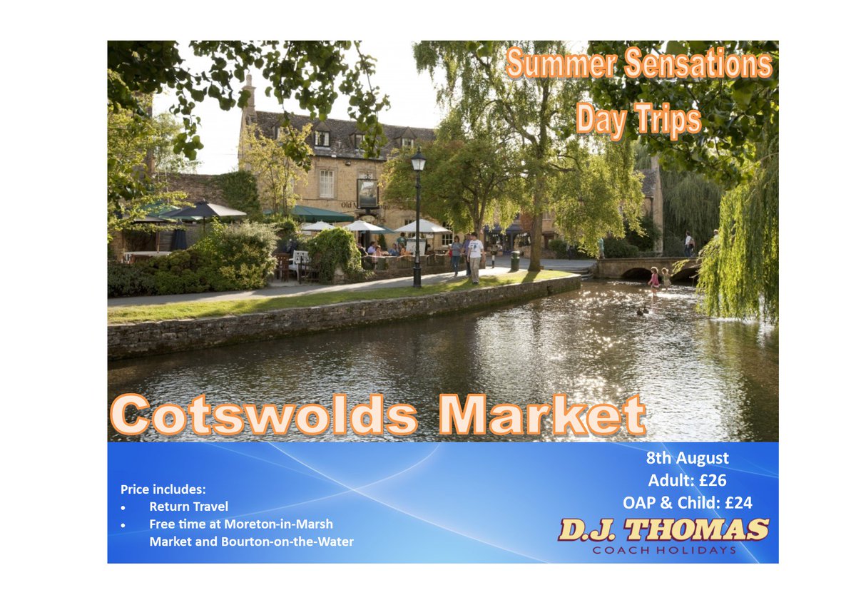DJThomasNeath's tweet photo. "The largest street market in the Cotswolds with many stalls selling virtually anything" - sounds good to us! Fancy coming too? #Cotswolds https://t.co/c3bGRIOzv6
