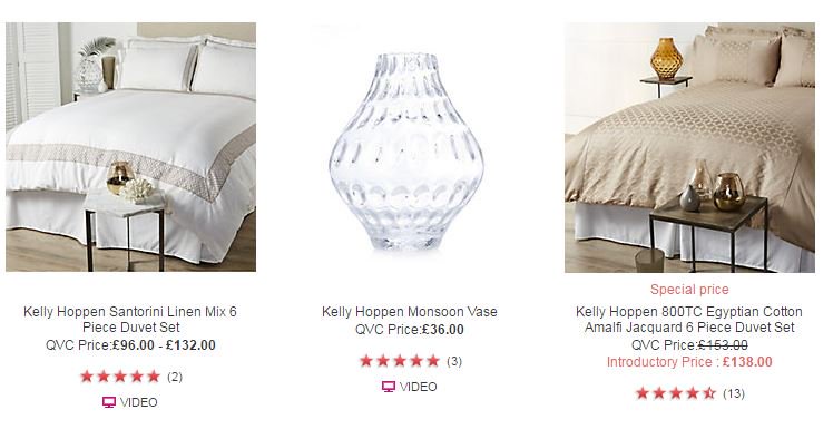 Watching Tune Stunning Pieces Qvc Xx Qvc Homeware Shopping Kelly