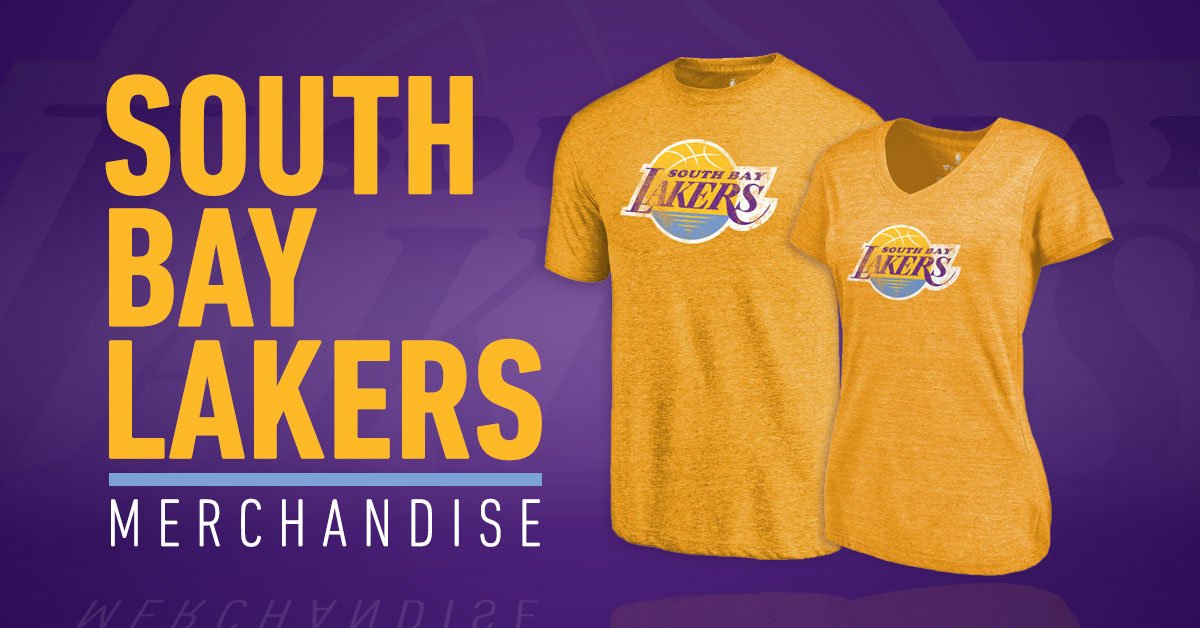 south bay lakers hat