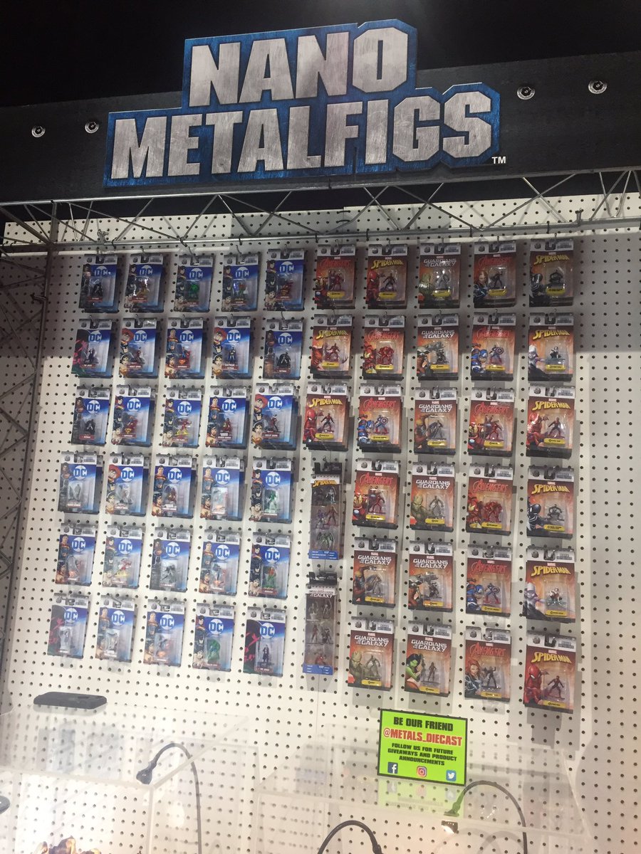 DammagedGoods's tweet photo. #SDCC2017 @metalsdiecast https://t.co/mOBeZMbiV4