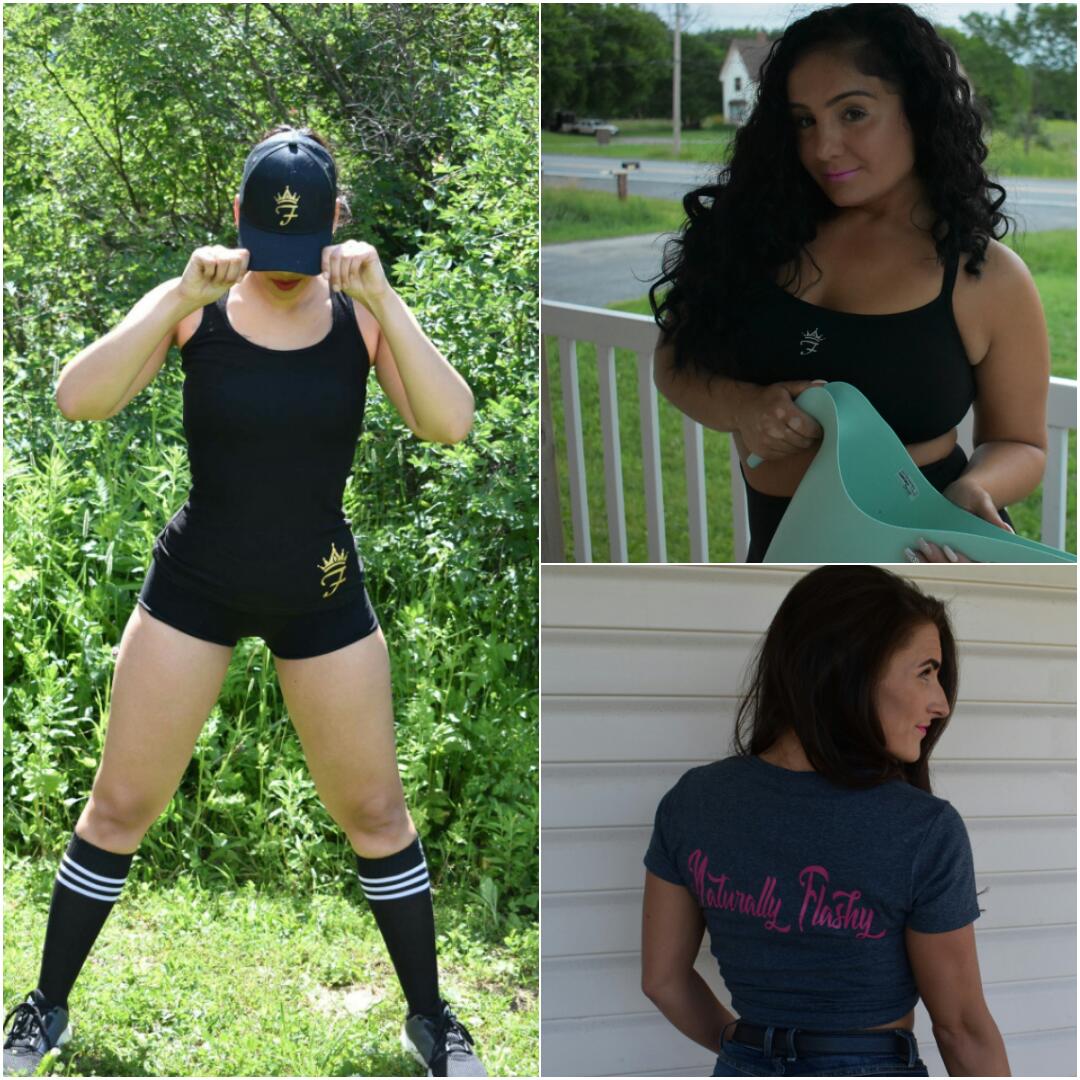 flashybadasss's tweet photo. Naturally Flashy models... Confident Apparel Coming soon! 

I started a clothing line ya'll!
#apparel #clothing #ottawa #lifestyle #kanata https://t.co/l8avwyHdsH