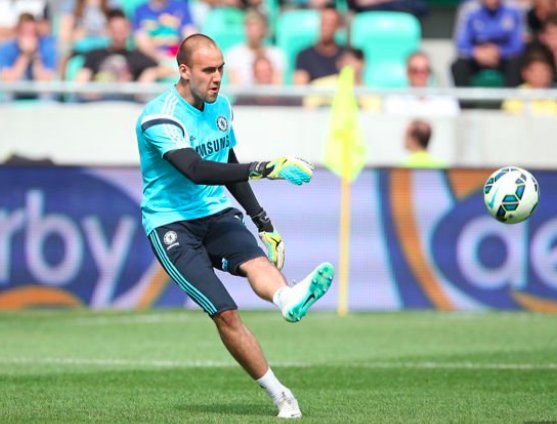 Sporf's tweet image. Matej Delac:

📅 Signed: 2010
👕 Games Played: 0
📝 Loans Moves: 9
✅ Chelsea's longest-serving player

Club Legend 😅🔵