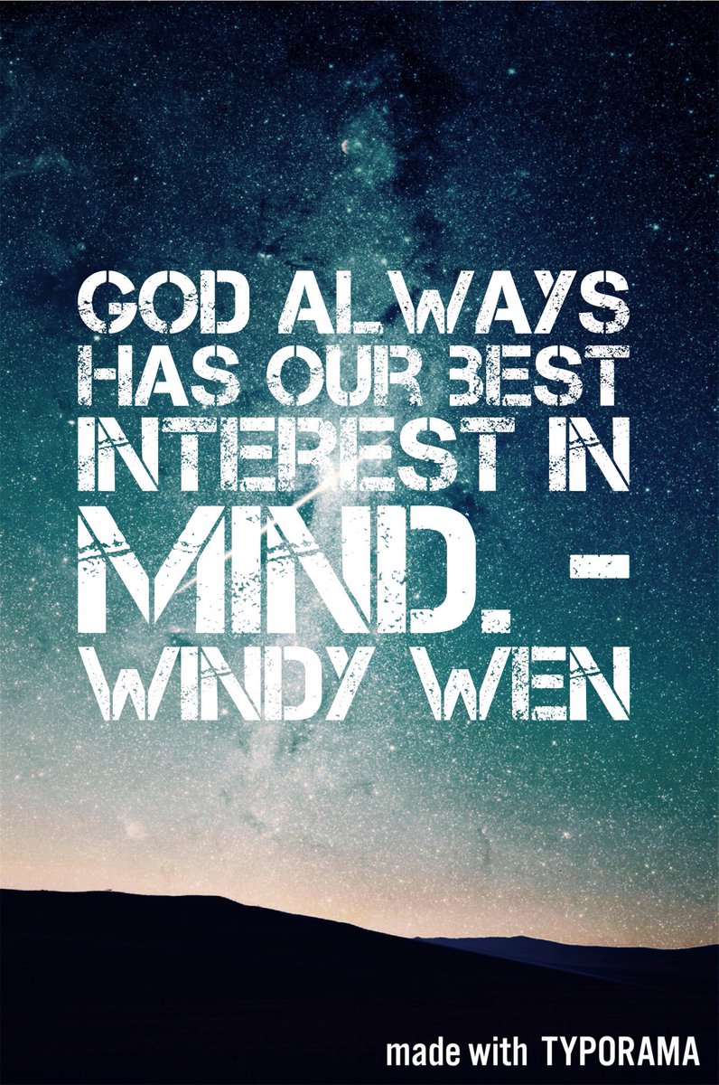 windy_wen_1's tweet photo. God is for you!
Read more on my blog at https://t.co/YTwKe2LbXS
๐ฅ๐ฅ Please Like and Share ๐ฅ๐ฅ #godisforyou #bestintetest #trust #faith https://t.co/kSnqfWb9hG